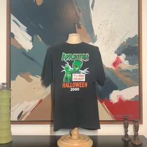 HALLOWEEN FRANKENSTEIN LIQUEUR TEE